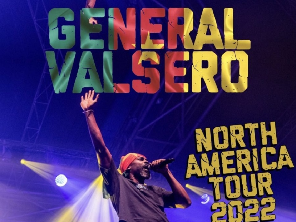 LE GÉNÉRAL VALSERO À MONTRÉAL