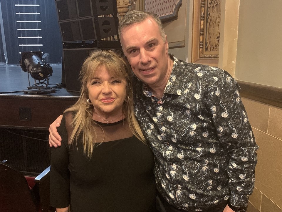 Spectacle de Lise Dion, Samedi 13 Mai 2023