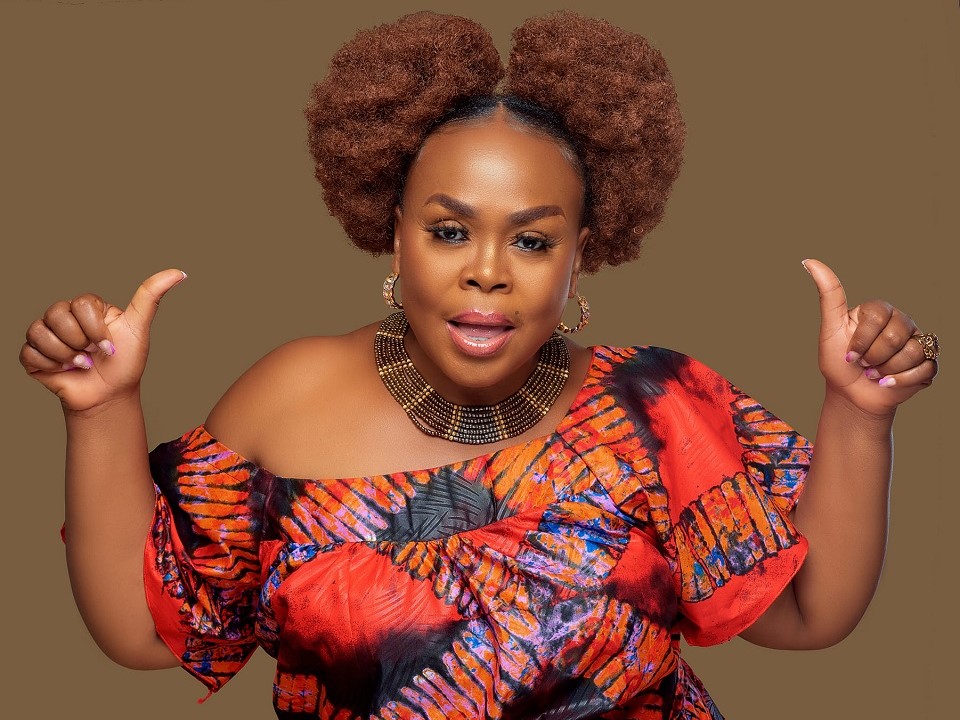 LA LÉGENDRE CAMEROUNAISE ANNIE ANZOUER