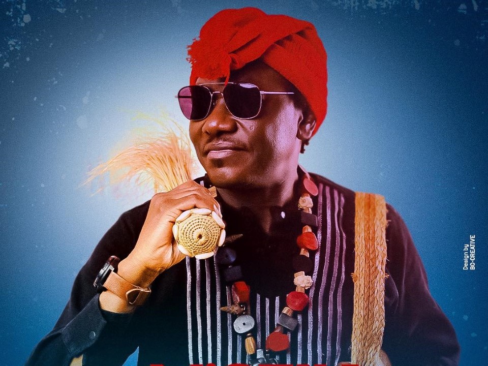 MAKOSSA ET DISTINCTIONS DE PRINCE EYANGO