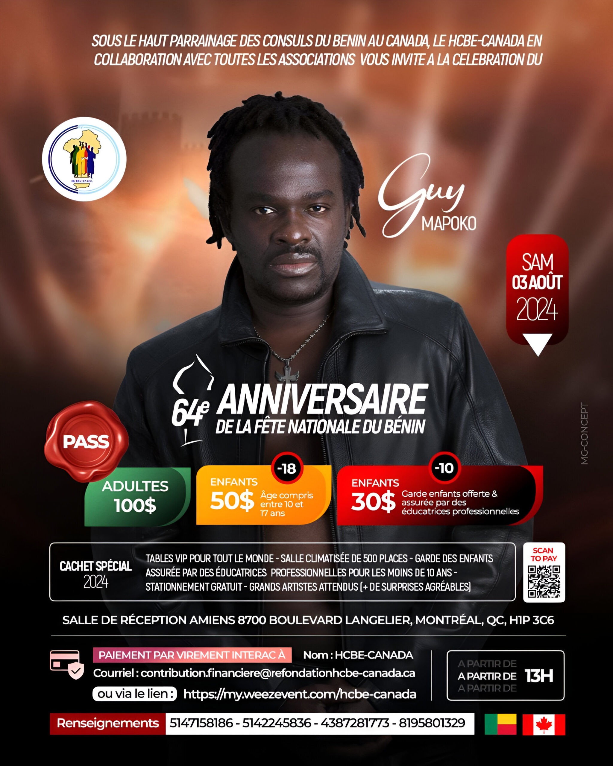 GUY MAPOKO