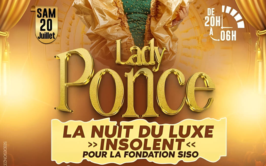 Lady Ponce