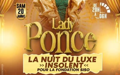 LADY PONCE