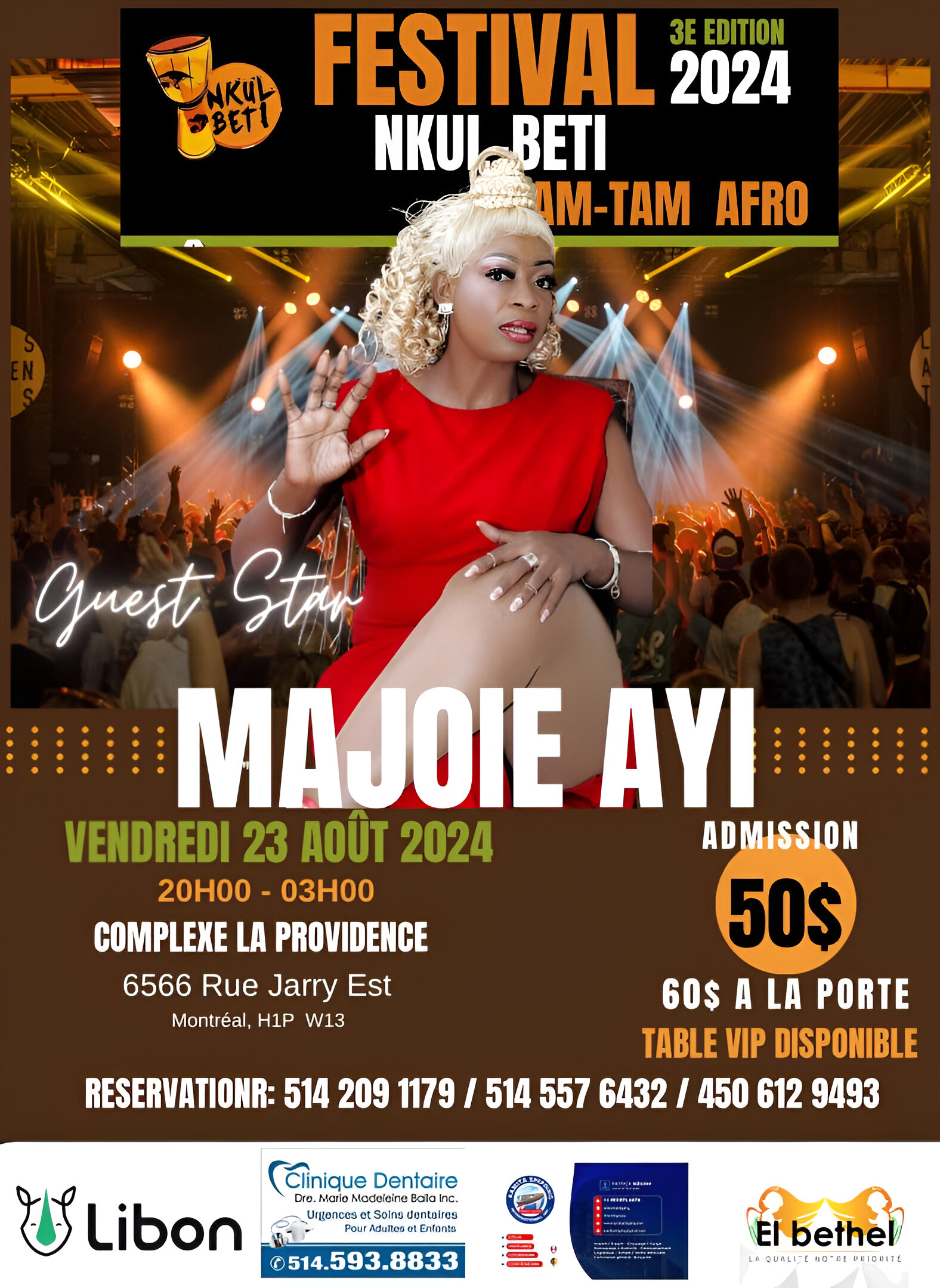 MAJOIE AYI