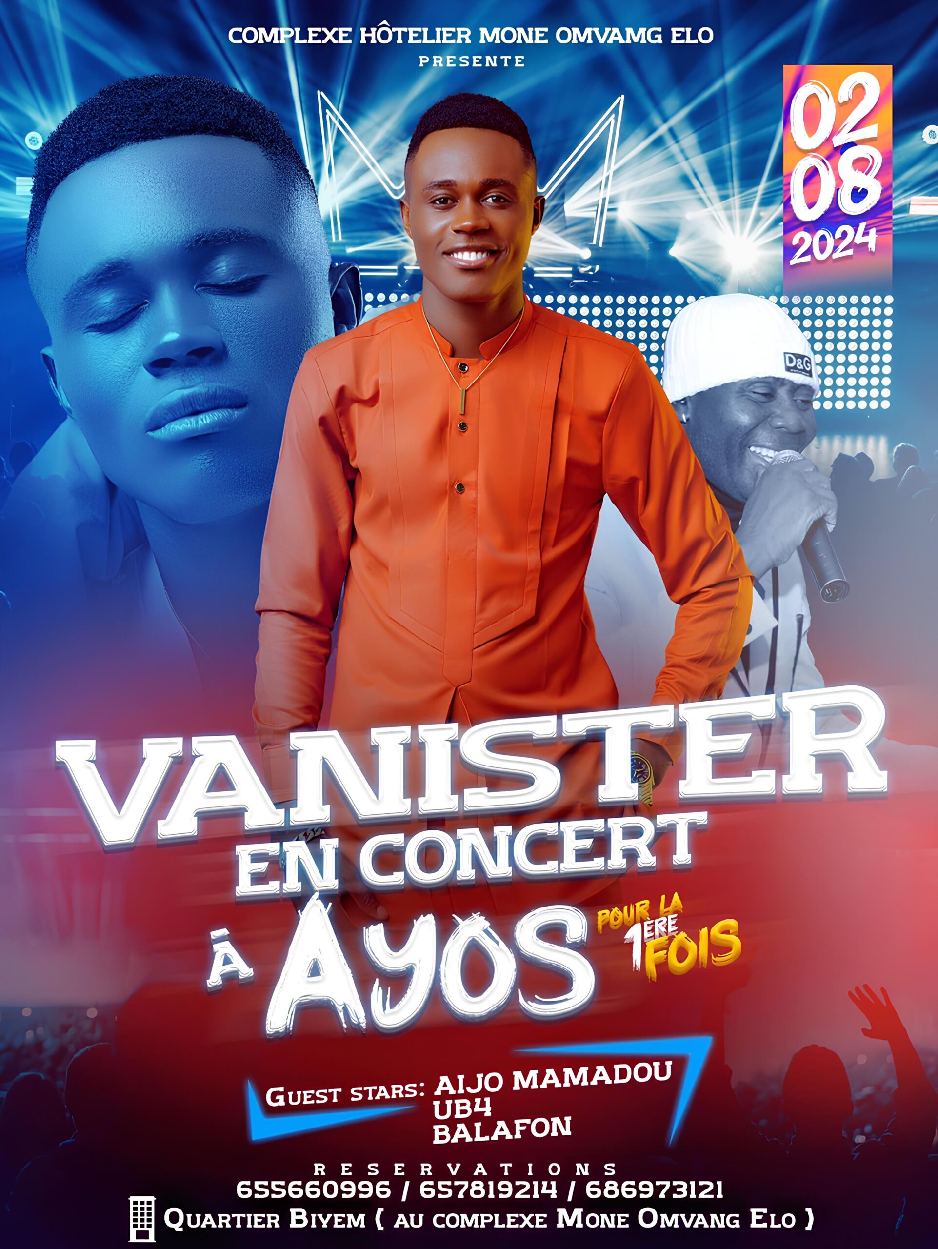 VANISTER