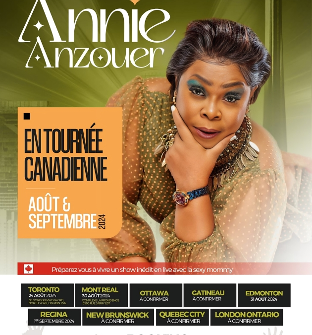 Annie Anzouer