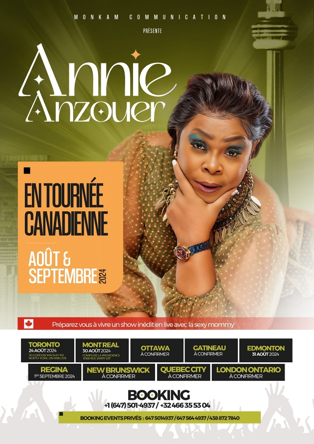 ANNIE ANZOUER