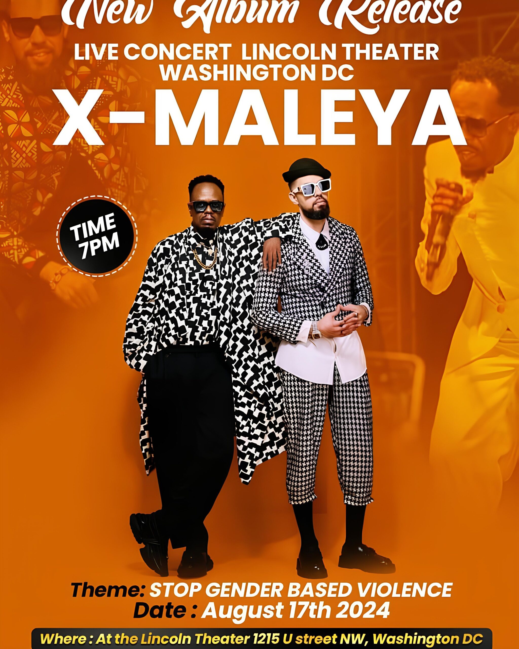 X-MALEYA