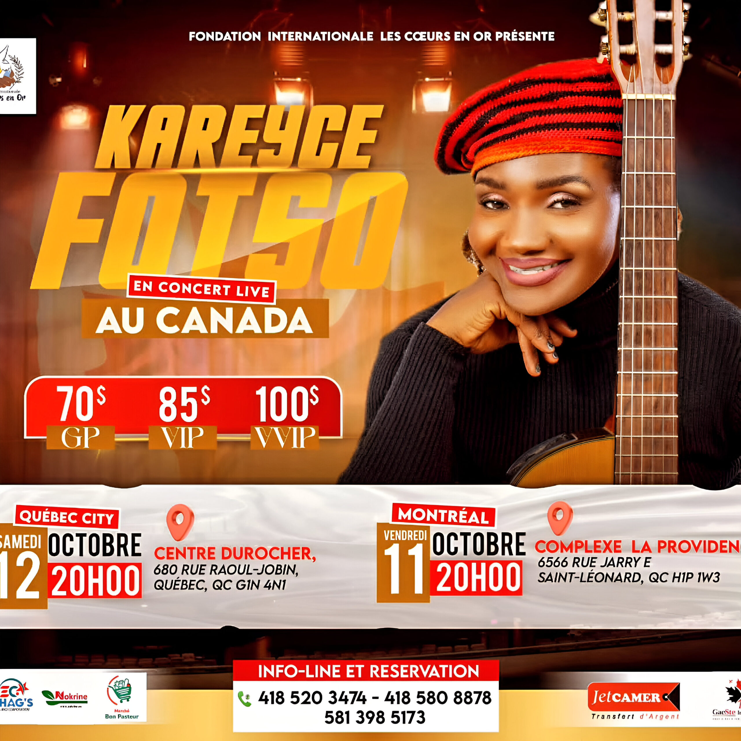 KAREYCE FOTSO