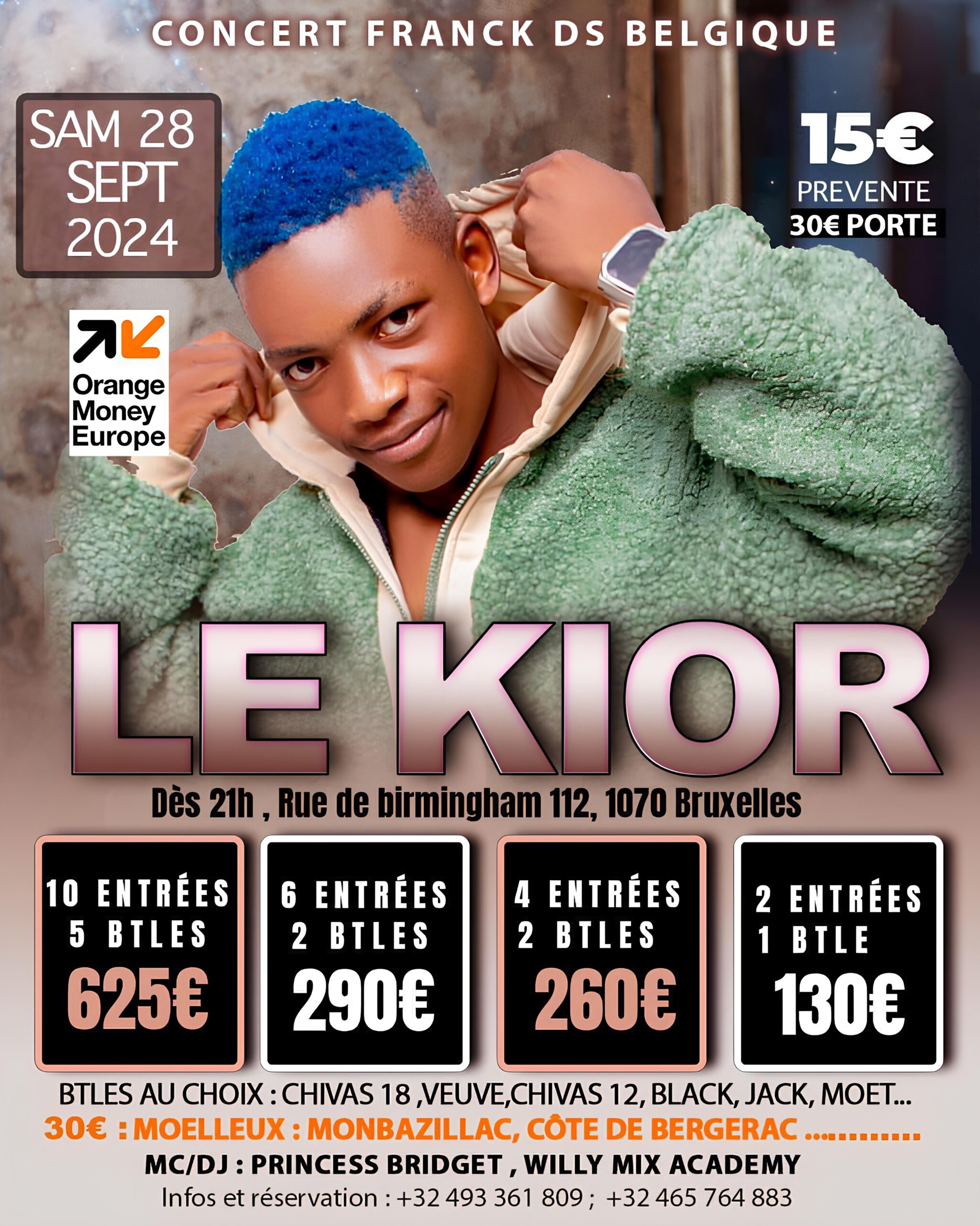 LE KIOR