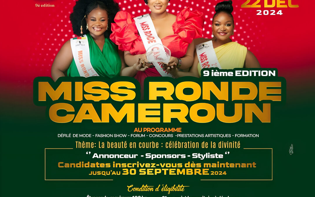 MISS RONDE CAMEROUN