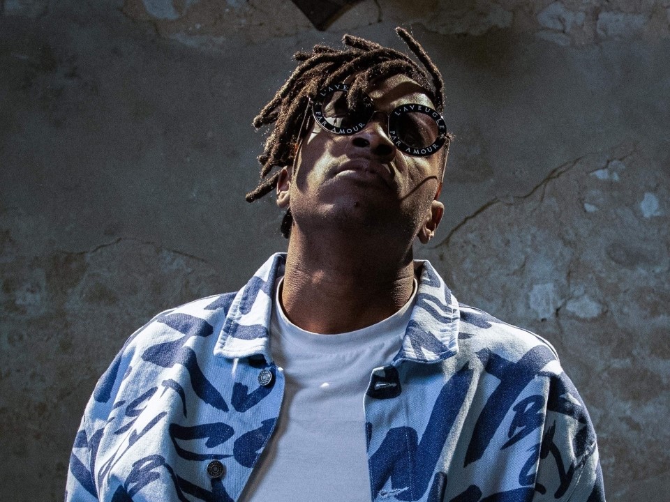 YAMê, ENTRE LE RAP ET LA CHANSON