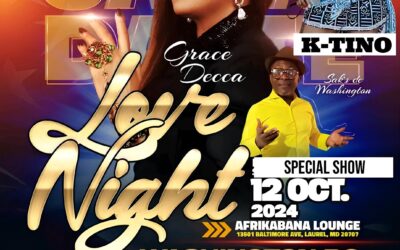 GRACE DECCA LOVE NIGHT