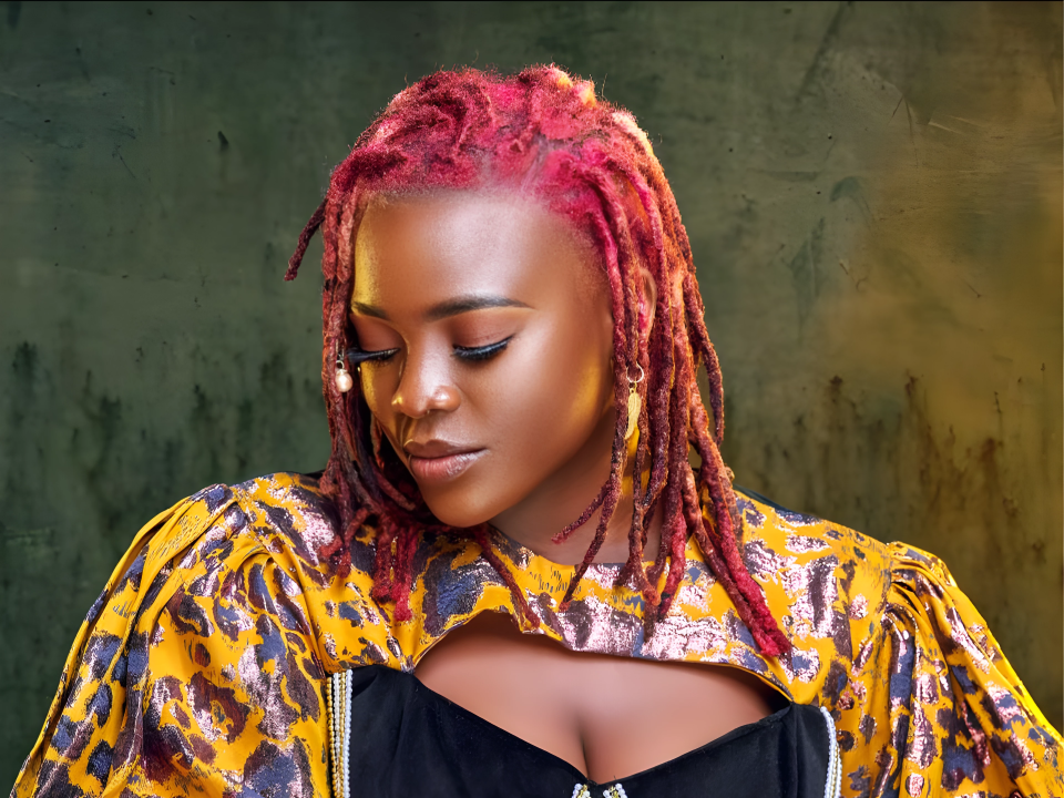 LA JEUNE DIVA CAMEROUNAISE RINYU