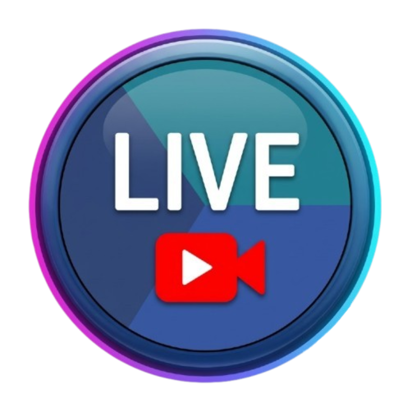 youtube live video